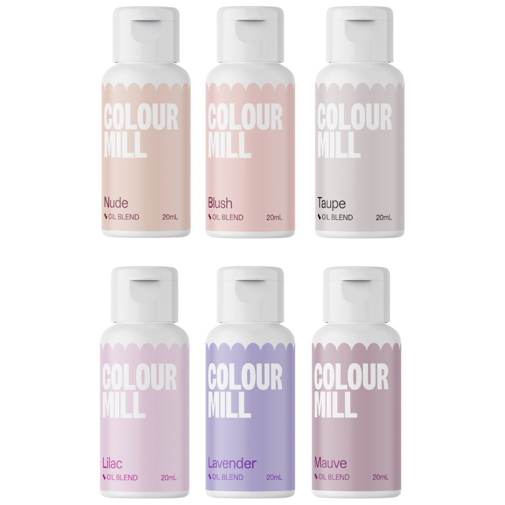 Colour Mill Bridal Pack- 20 ML