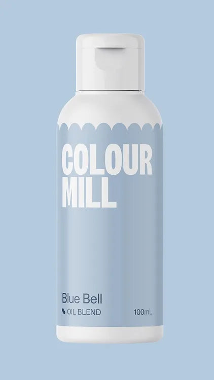 Colour Mill Oil-Based Food Coloring-Blue Bell