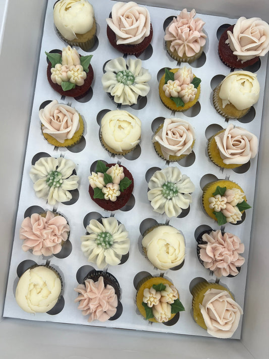 How to Make the Perfect Mini Cupcakes – Digital Guide (PDF)