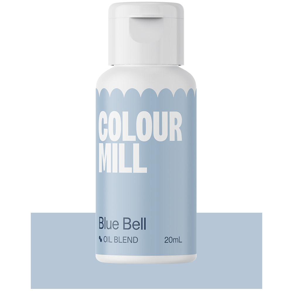 Colour Mill Oil-Based Food Coloring-Blue Bell