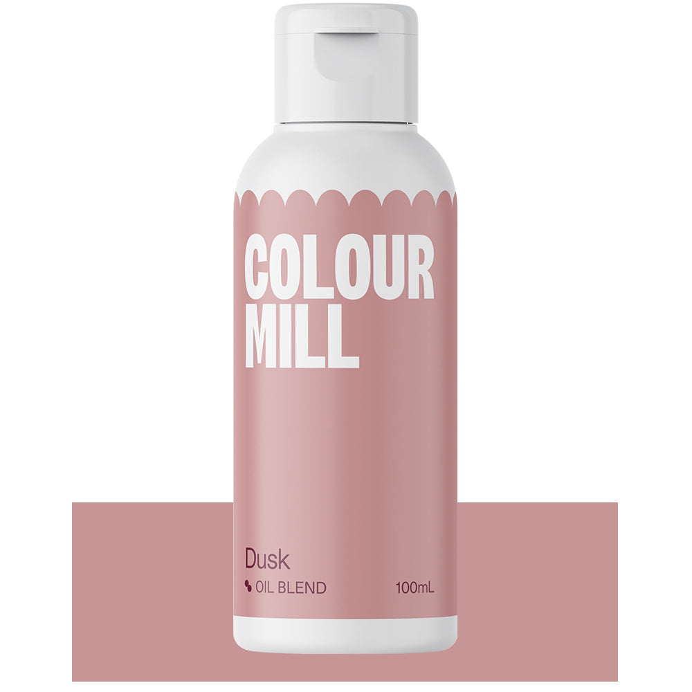 Colour Mill Oil-Based Food Coloring-Dust