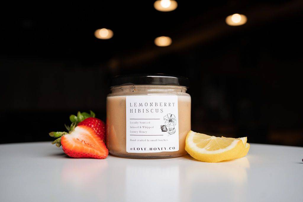 Whipped Honey by Love Honey Co