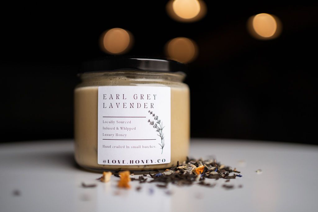 Whipped Honey by Love Honey Co